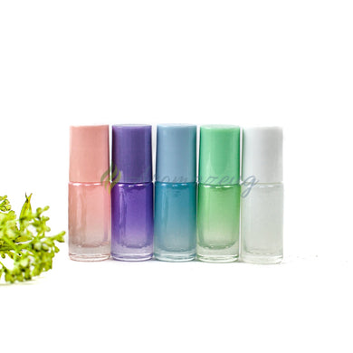 5 Ml Roll-On-Flaschen Ombre Roll-On Flasche