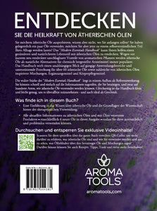 Modern Essentials Handbuch: Der Führende Leitfaden Zu Ätherischen Ölen (12. Ausgabe Deutsch) - Ab