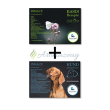 Aromatherapie Für Tiere Vorteilsbundle: Basisrezepte + 1X Alltagsrezepte Hund Karten