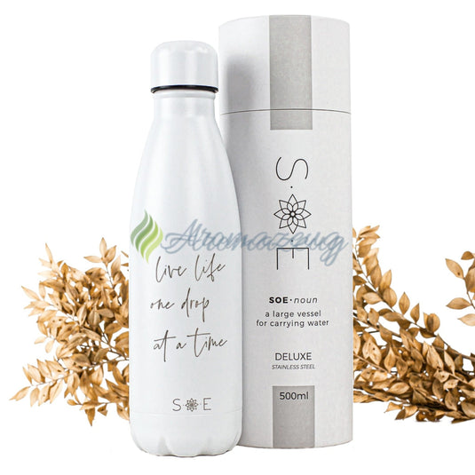 0 5L Deluxe Trinkflasche Aus Edelstahl Zubehör