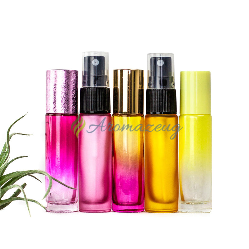 Laden Sie das Bild in Galerie -Viewer, SUMMERJOY 1 Flaschen Set rot/gelb Zubehör
