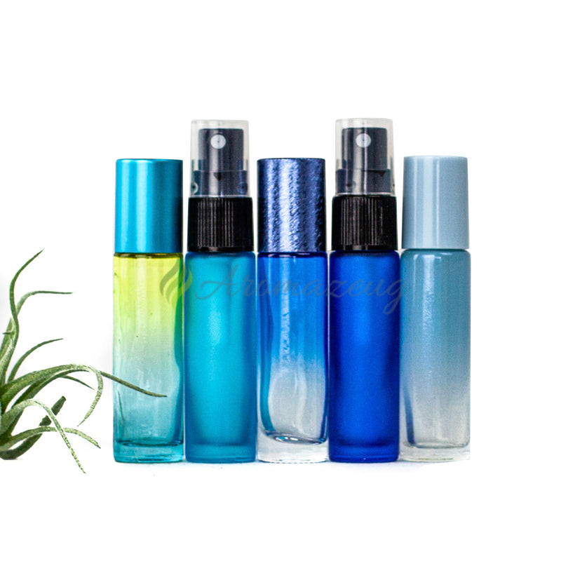 Laden Sie das Bild in Galerie -Viewer, 10ml Flaschen Set PARADISO AZURA Zubehör
