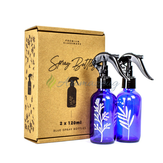 120 Ml Spray Flaschen - Paket Von 2 Flasche