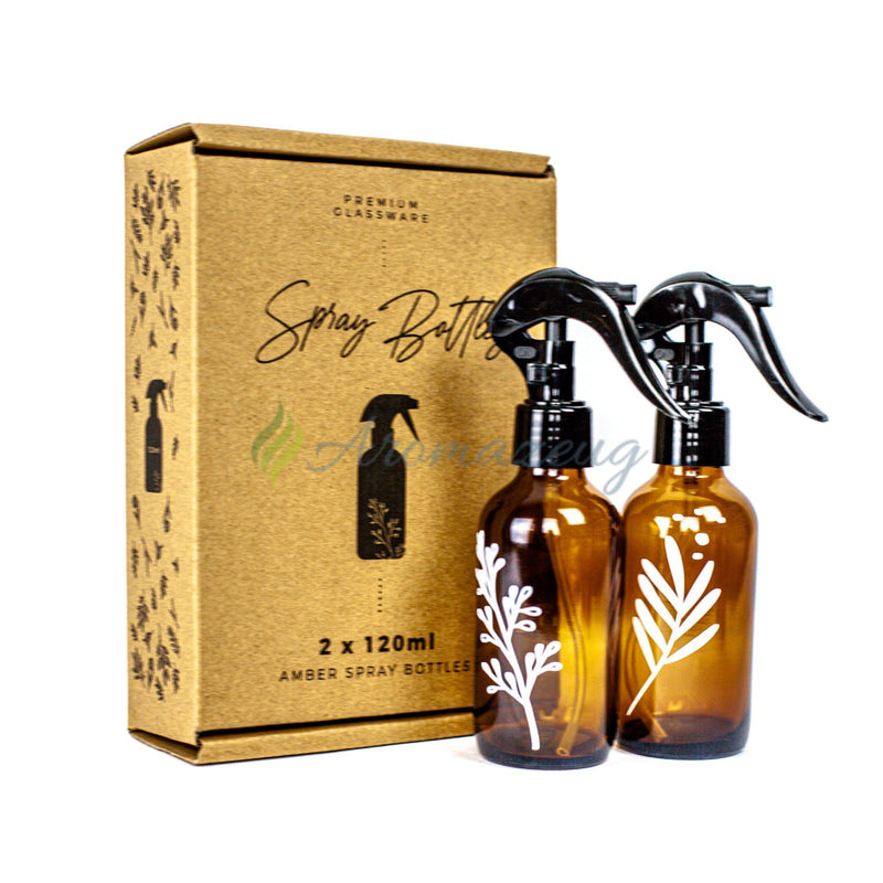 Laden Sie das Bild in Galerie -Viewer, 120 Ml Spray Flaschen - Paket Von 2 Flasche
