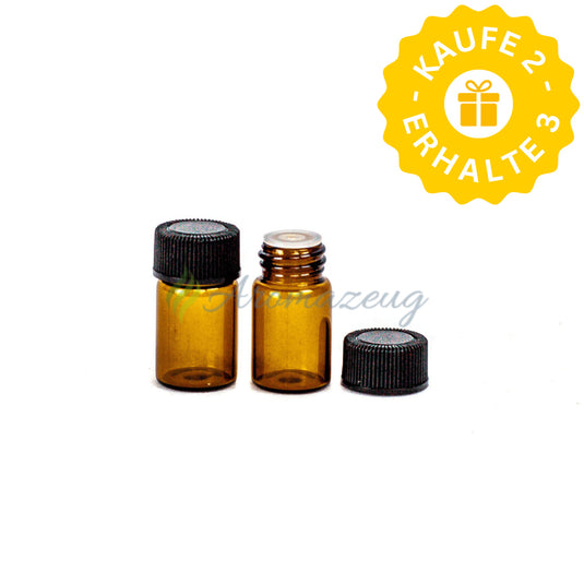 2 ml Probeflaschen (Paket von 8) - Probeflaschen & Sampling
