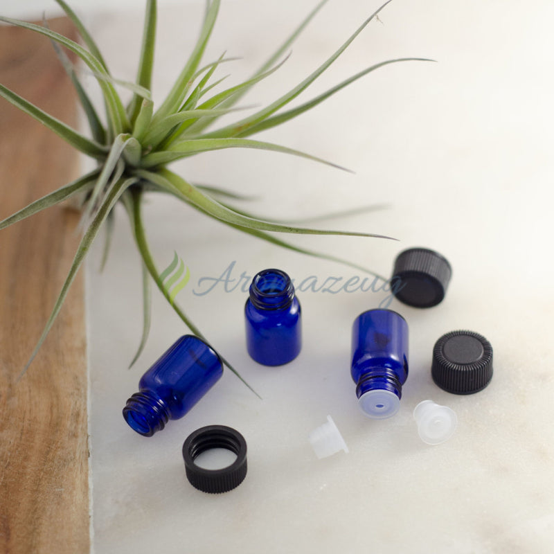 Laden Sie das Bild in Galerie -Viewer, 2 Ml Probeflaschen - Paket Von 24 Glassflaschen
