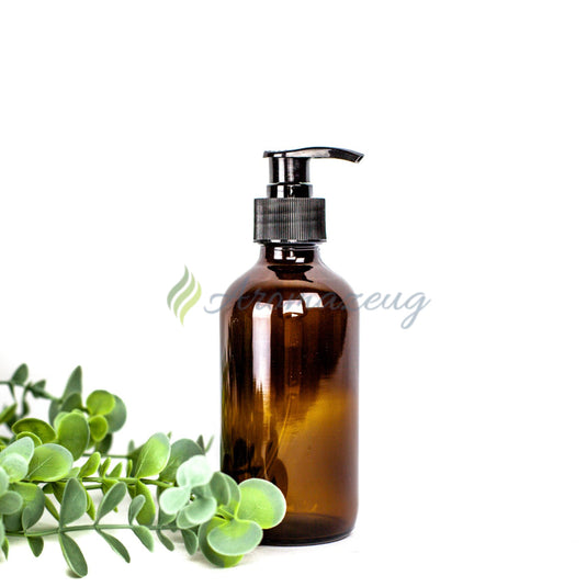 240 ml Flasche mit Pumpspender – Aromazeug