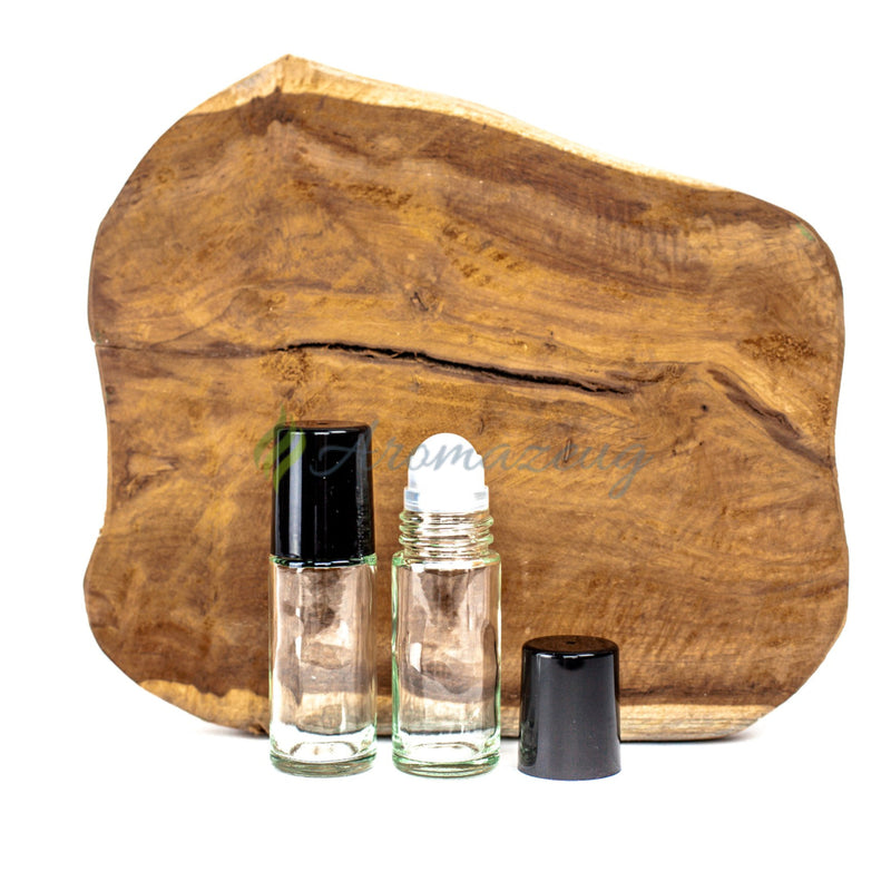 Laden Sie das Bild in Galerie -Viewer, 30 Ml Klare Jumbo Roll-On Flasche Paket Von 2
