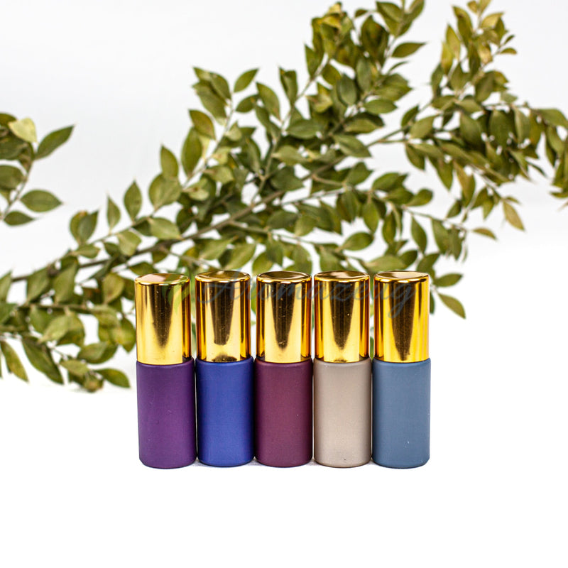 Laden Sie das Bild in Galerie -Viewer, 5 Ml Morandi Roll-On-Flaschen Earth Roll-On Flasche
