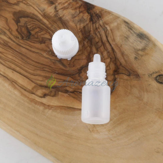 5 Ml Fraktioniertes Kokosöl Probeflaschen - Paket Von 15 Behälter