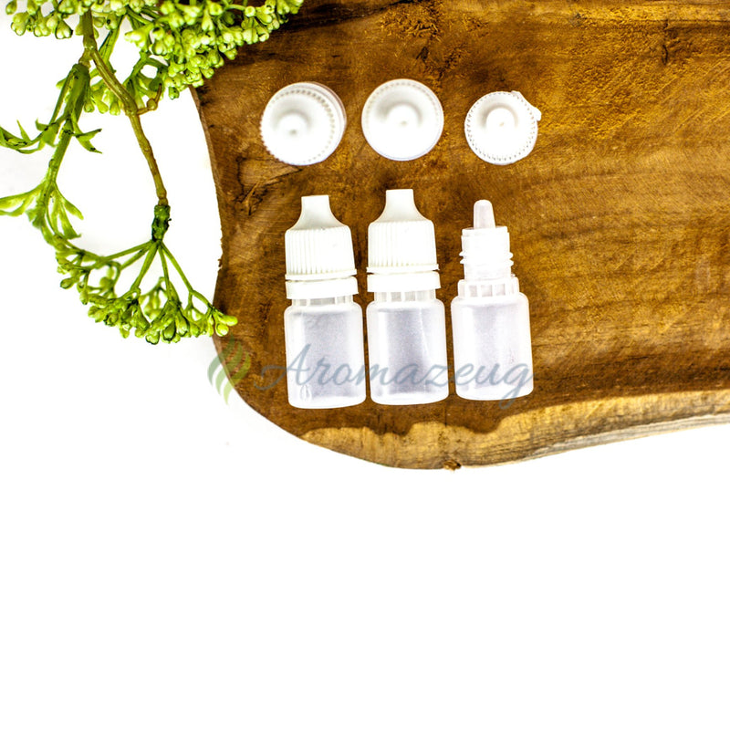 Laden Sie das Bild in Galerie -Viewer, 5 Ml Fraktioniertes Kokosöl Probeflaschen - Paket Von Oder 15 Behälter
