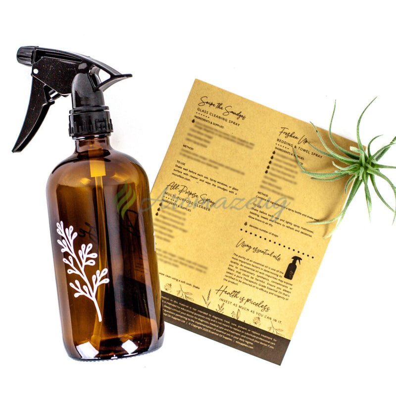 Laden Sie das Bild in Galerie -Viewer, 500 Ml Spray Flasche
