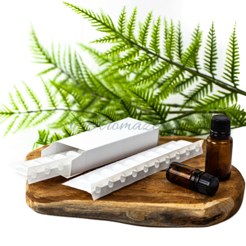 Laden Sie das Bild in Galerie -Viewer, 5Er-Set Gießformen Für Suppositorien (Zäpfchen) Inkl. Faltschachteln Groß (2G) Berater
