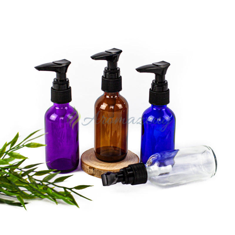 Laden Sie das Bild in Galerie -Viewer, 60 ml Pumpspender Flasche - Behälter &amp; Flaschen

