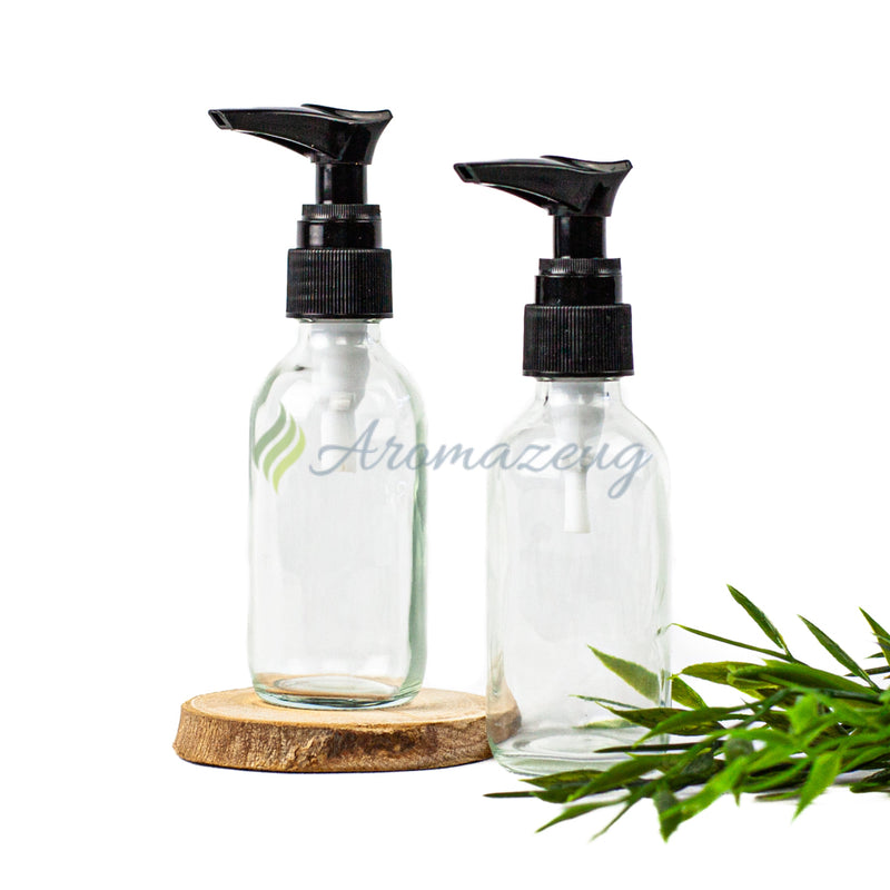 Laden Sie das Bild in Galerie -Viewer, 60 ml Pumpspender Flasche - Behälter &amp; Flaschen
