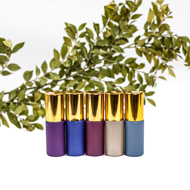 Laden Sie das Bild in Galerie -Viewer, 5 Ml Morandi Roll-On-Flaschen Earth Roll-On Flasche
