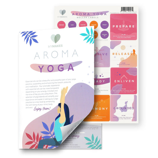 MyMakes: Aroma Yoga (Englisch)