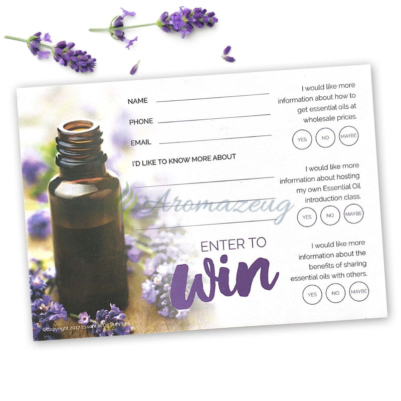 Laden Sie das Bild in Galerie -Viewer, Abreißblock Gewinnspiel Zettel Mit 50 Seiten (English) Öl-Flasche Berater
