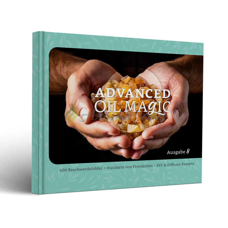 Laden Sie das Bild in Galerie -Viewer, Advanced Oil Magic - 8. Ausgabe (Deutsch 2025) Voraussichtlich Erhältlich Ab Mitte/Ende Februar
