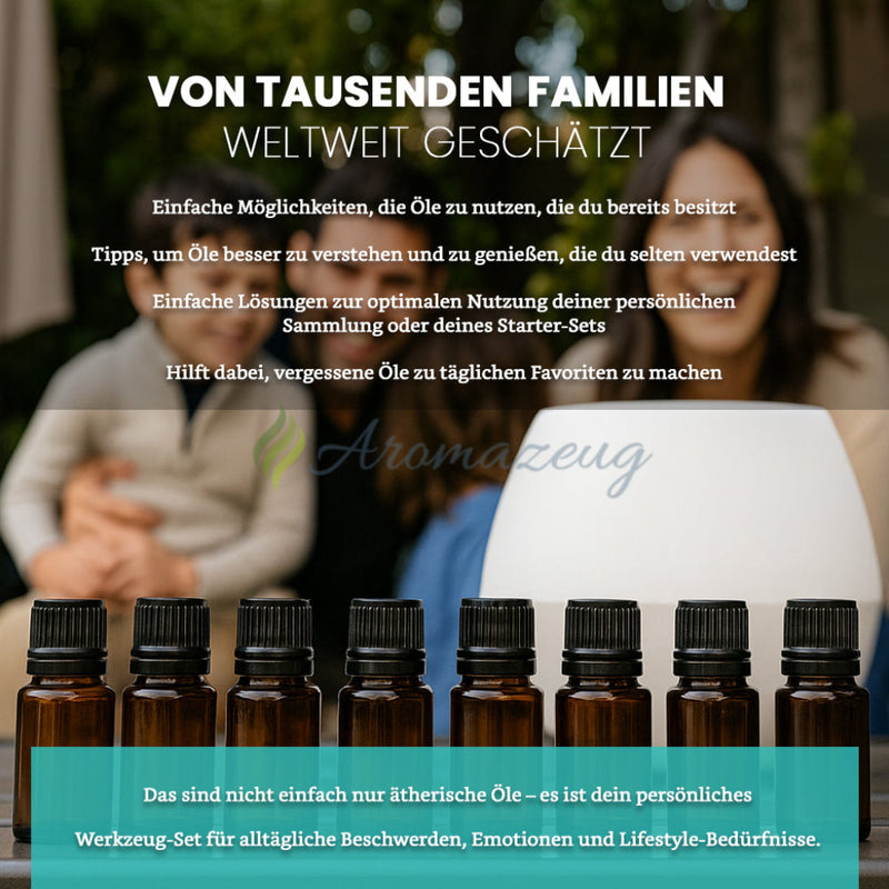 Laden Sie das Bild in Galerie -Viewer, Advanced Oil Magic - 9. Ausgabe (Deutsch 2026) - NEUE AUSGABE!! - Bücher
