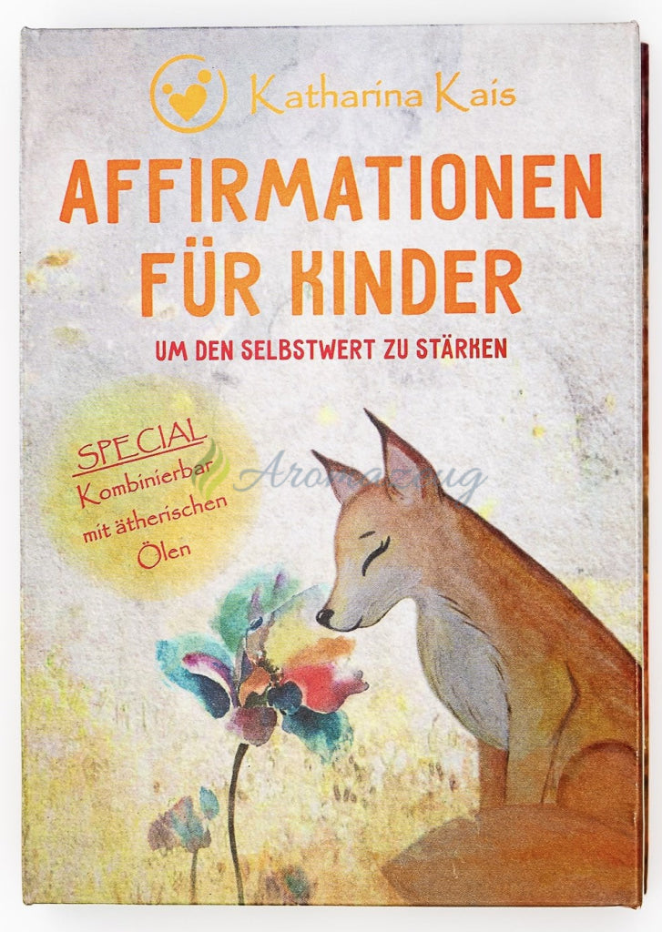 Laden Sie das Bild in Galerie -Viewer, Affirmationskarten Für Kinder Karte
