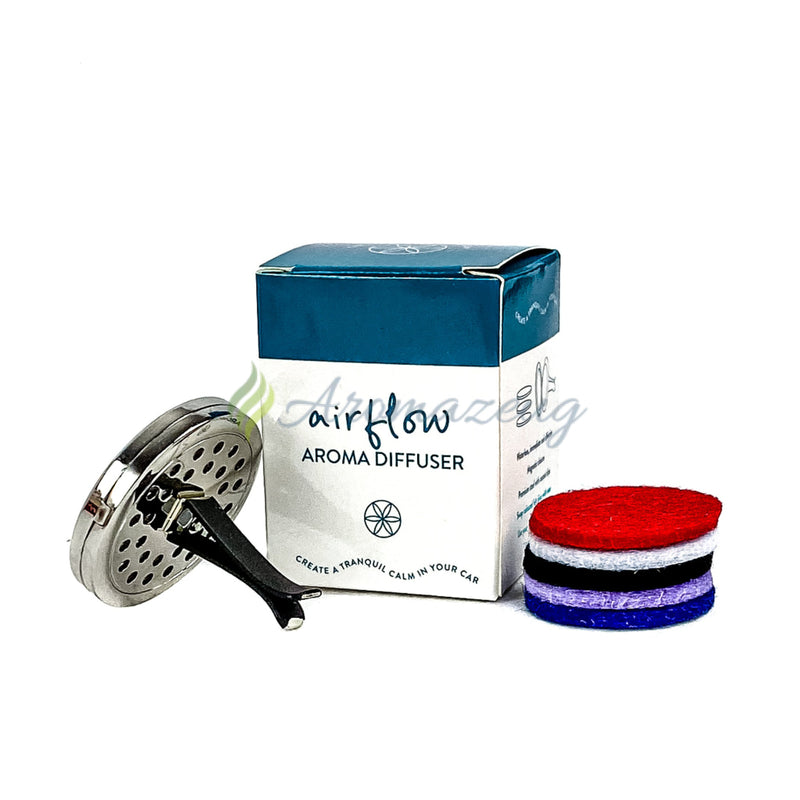Laden Sie das Bild in Galerie -Viewer, Airflow Auto Aroma-Diffuser Zubehör
