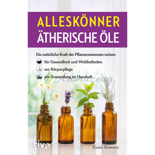 Alleskönner ätherische Öle Bücher
