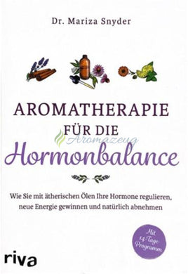 Aromatherapie Für Die Hormonbalance Books