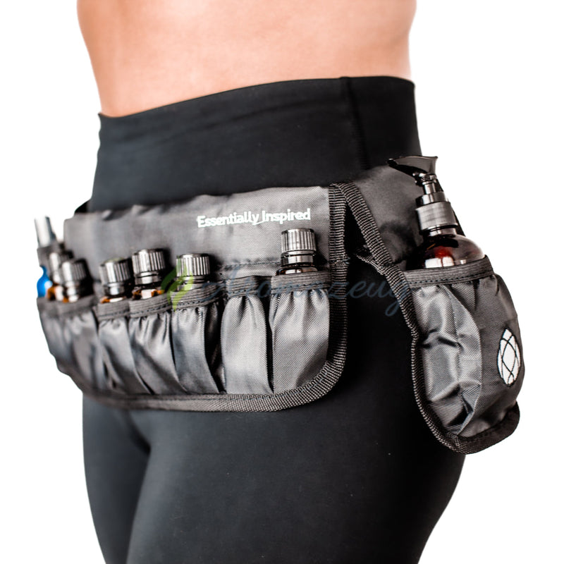 Laden Sie das Bild in Galerie -Viewer, Aromatherapie Massage Gürtel Tasche
