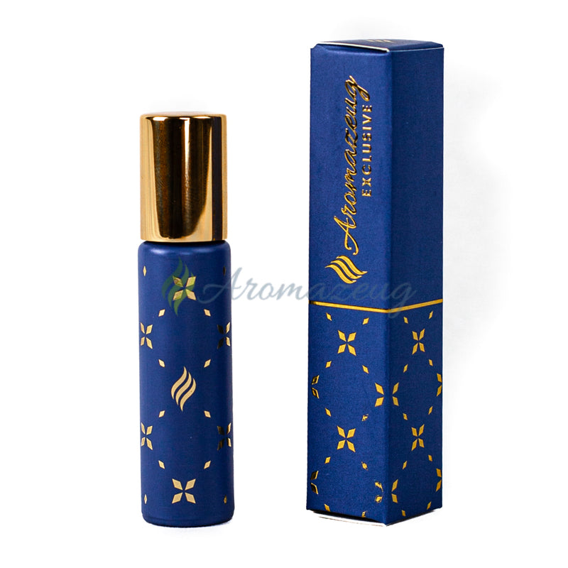 Laden Sie das Bild in Galerie -Viewer, AROMAZEUG 10ml Roll-On-Flasche in edler Geschenkschachtel (Limited-Edition) Roll-On Flaschen
