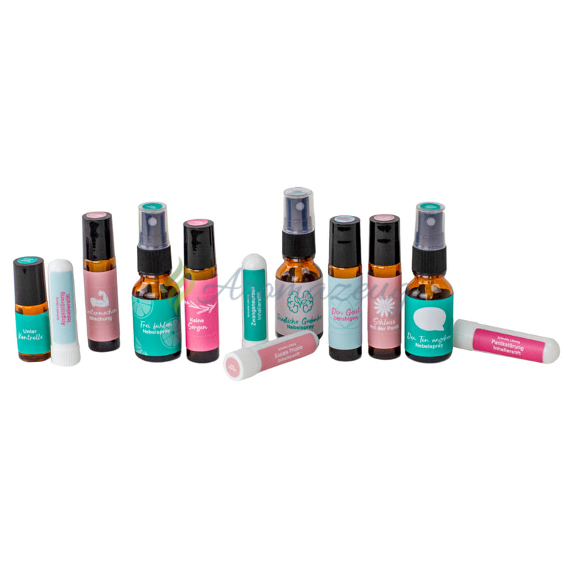 Laden Sie das Bild in Galerie -Viewer, Aufkleber passend zu: Wesentliche Unterstützung bei Angst Aufkleber
