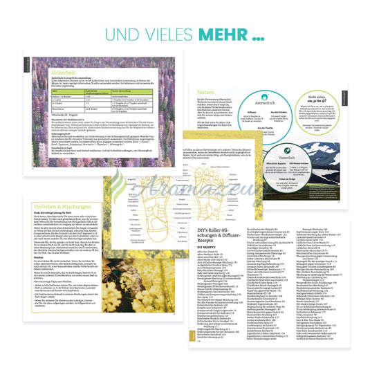 Advanced Oil Magic - 9. Ausgabe (Deutsch 2026) - NEUE AUSGABE!! - Bücher