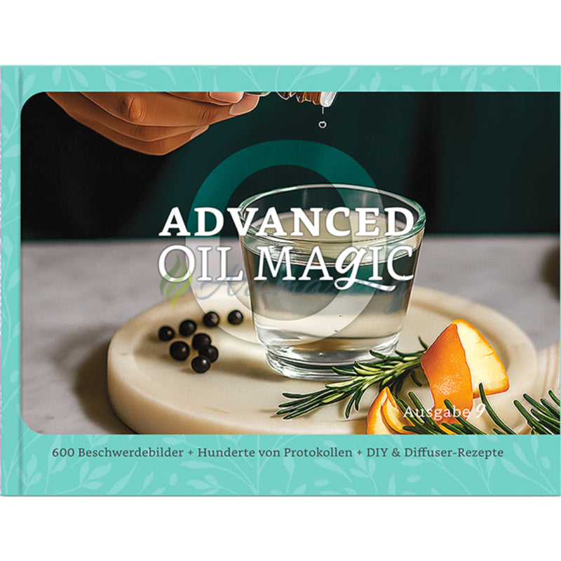 Laden Sie das Bild in Galerie -Viewer, Advanced Oil Magic - 9. Ausgabe (Deutsch 2026) - NEUE AUSGABE!! - Bücher
