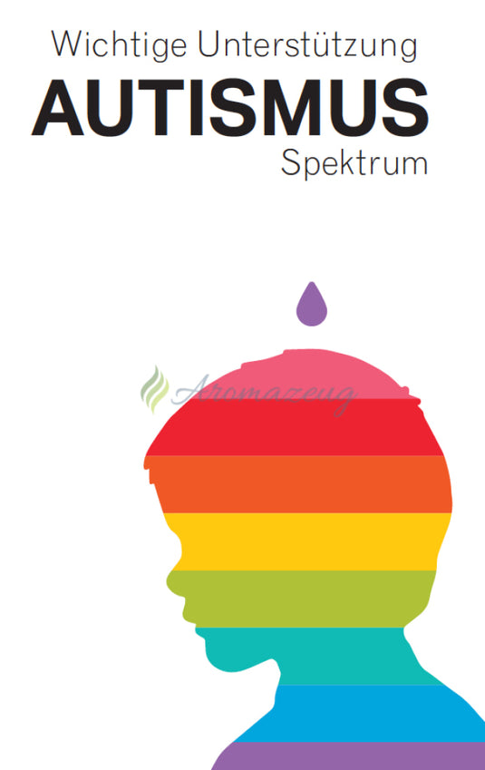 Essential Support Booklet: Wichtige Unterstützung Autismus Spektrum Hefte