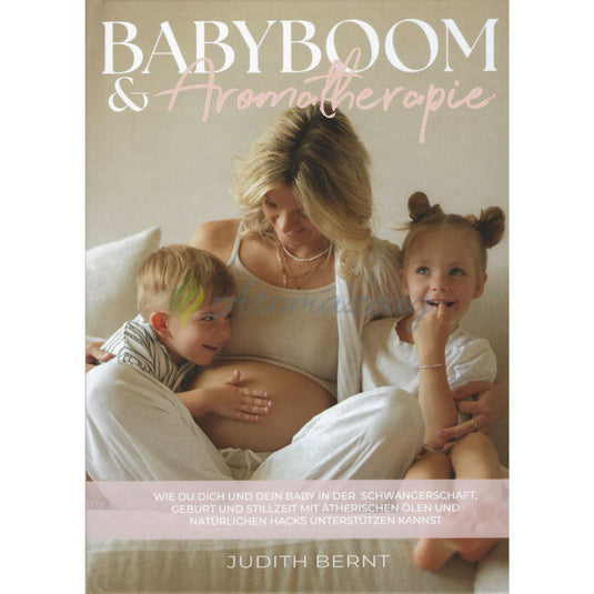 Babyboom & Aromatherapie Bücher