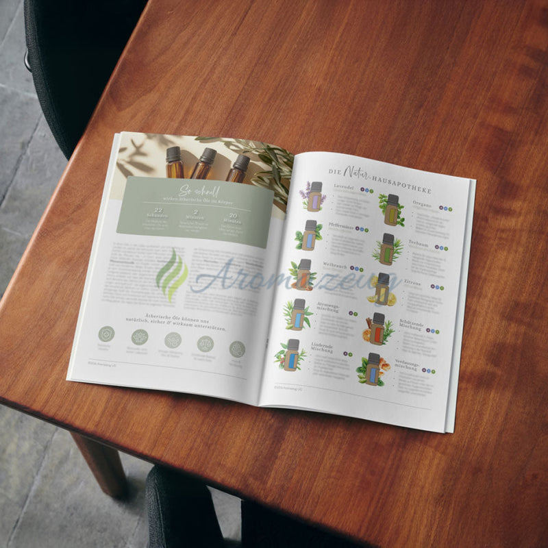 Laden Sie das Bild in Galerie -Viewer, Beraterbroschüre (Paket von 10 Deutschland) Für Berater
