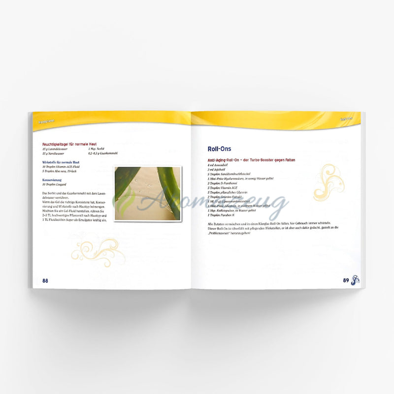 Laden Sie das Bild in Galerie -Viewer, Cremes &amp; Salben Selbst Gerührt Bücher
