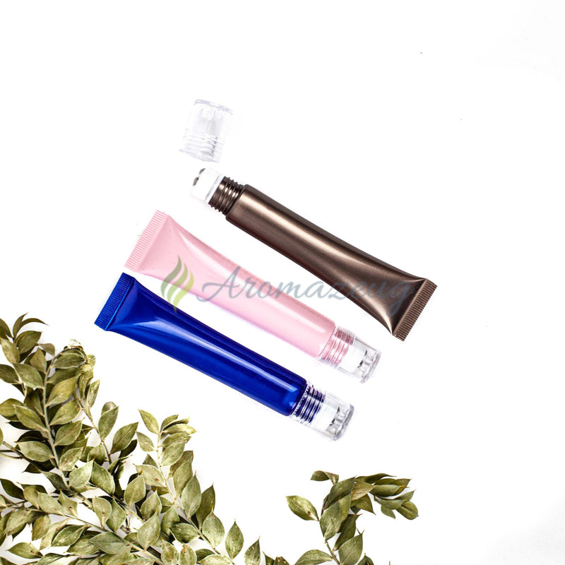 Laden Sie das Bild in Galerie -Viewer, Cremetube Mit Massageaufsatz (Paket Von 3)
