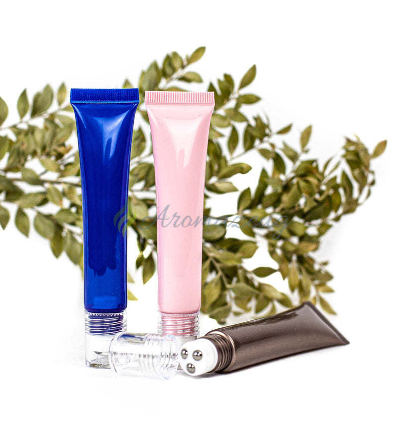 Laden Sie das Bild in Galerie -Viewer, Cremetube Mit Massageaufsatz (Paket Von 3)
