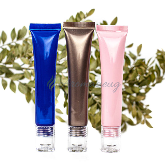 Cremetube Mit Massageaufsatz (Paket Von 3)