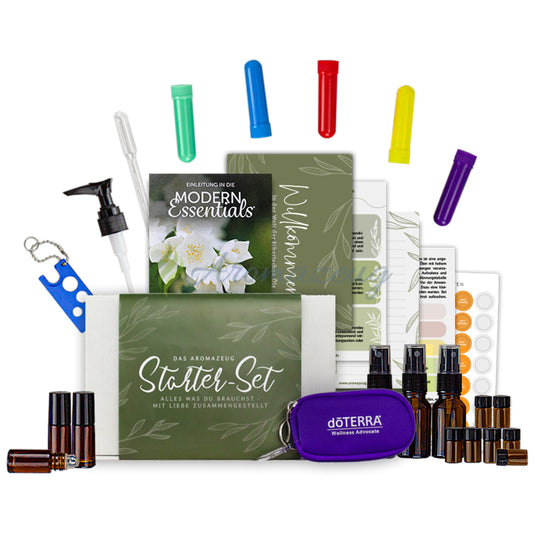 Das Aromazeug Starter-Set