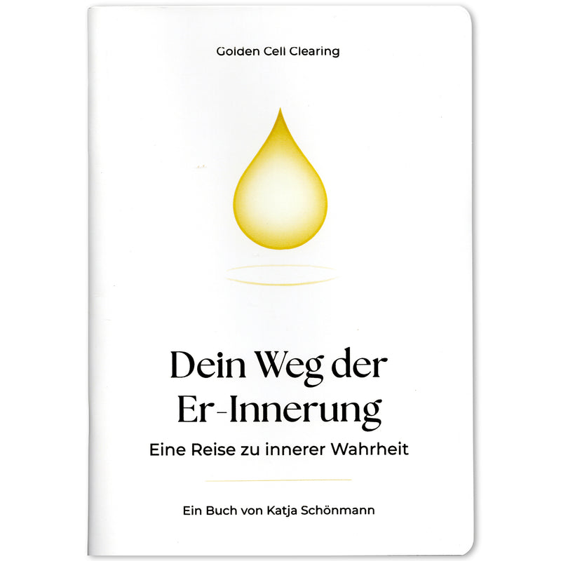 Laden Sie das Bild in Galerie -Viewer, Dein Weg der Er-Innerung - Eine Erweiterung zum Golden Cell Clearing
