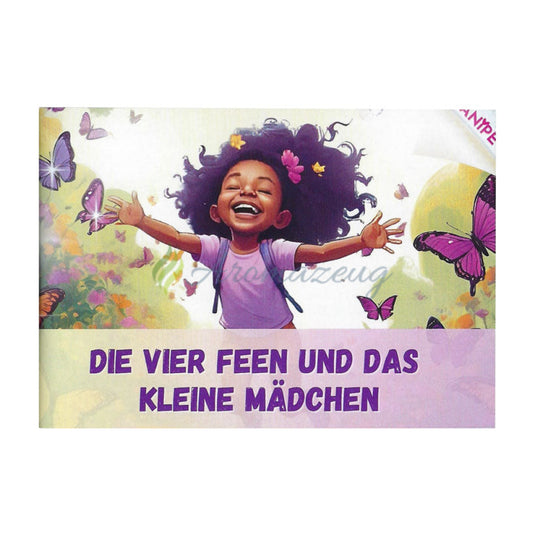 Die vier Feen und das kleine Mädchen - ANiPE Heft Bücher