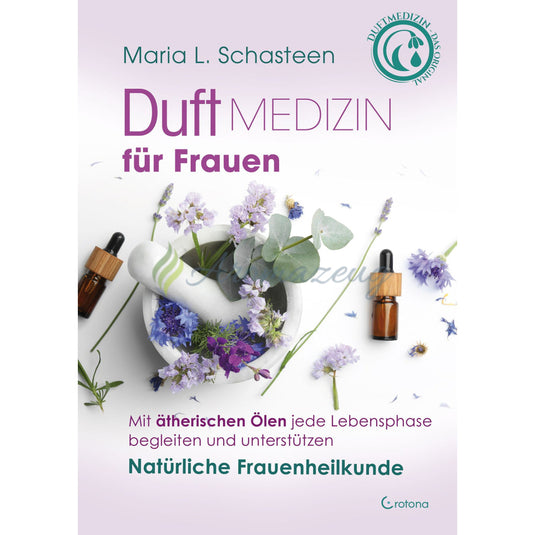 Duftmedizin für Frauen Bücher