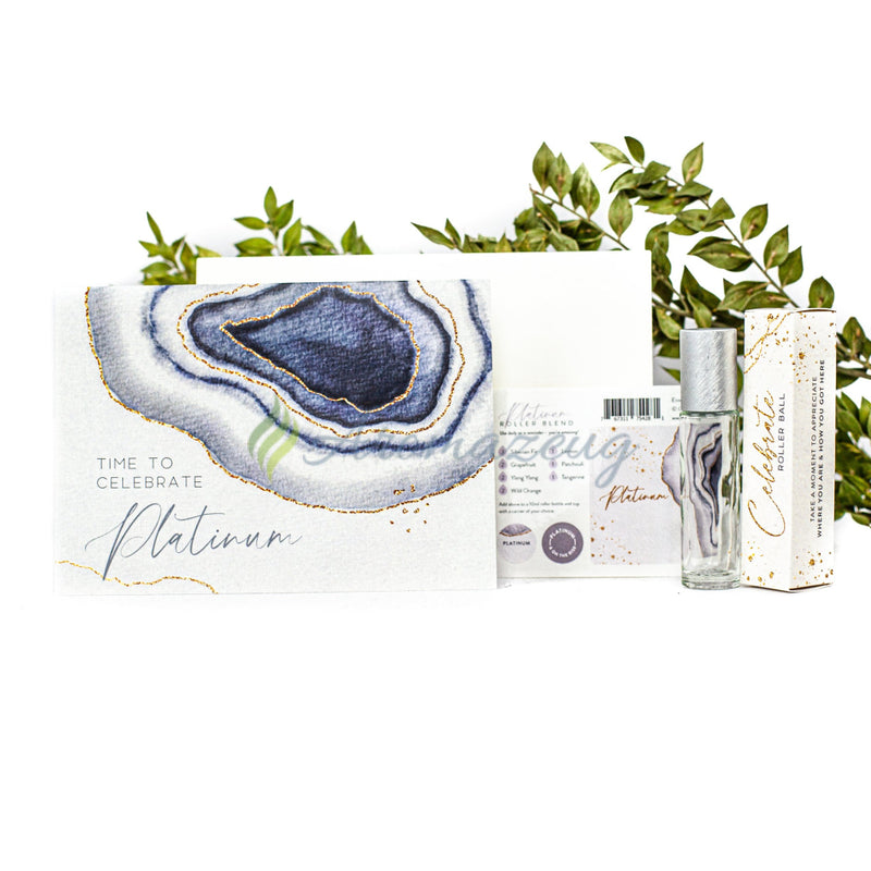 Laden Sie das Bild in Galerie -Viewer, Edelstein Annerkennungs-Geschenkset (English) Berater
