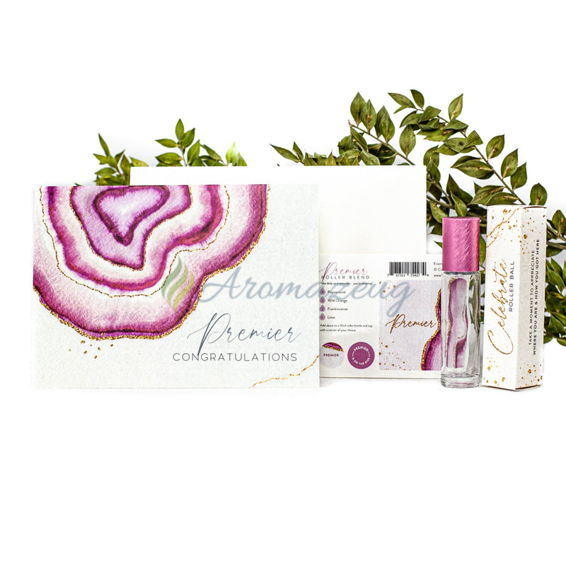 Laden Sie das Bild in Galerie -Viewer, Edelstein Annerkennungs-Geschenkset (English) Berater
