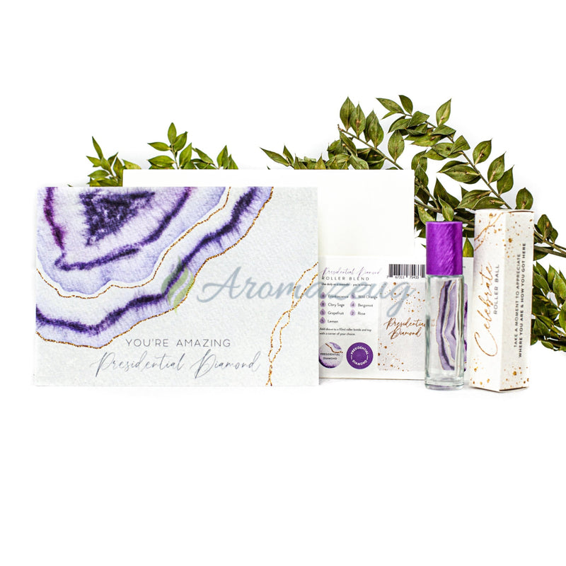 Laden Sie das Bild in Galerie -Viewer, Edelstein Annerkennungs-Geschenkset (English) Berater
