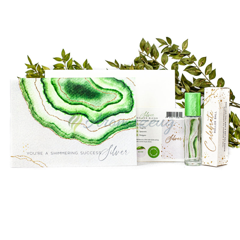 Laden Sie das Bild in Galerie -Viewer, Edelstein Annerkennungs-Geschenkset (English) Berater
