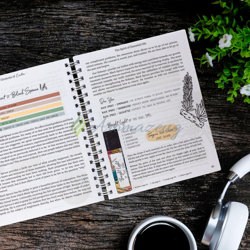 Laden Sie das Bild in Galerie -Viewer, Elements Of Emotion (English) English Books
