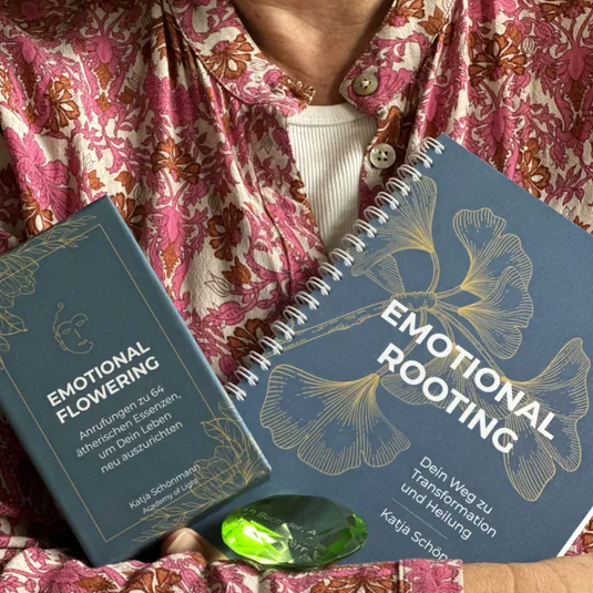 Emotional Rooting - Dein Weg zu Transformation und Heilung